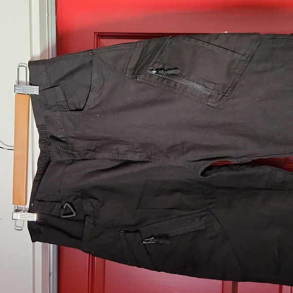 Men's TACTICLE PANTS size 34/32 BRAND NEW NEVER WORN straight leg - Picture 9 of 11